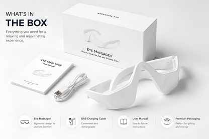 Wireless Eye Massager