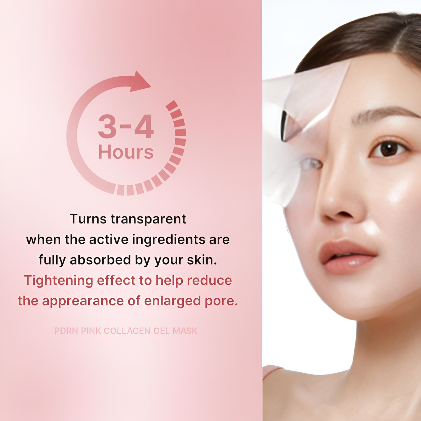 Hydrating Collagen Glow Up Mask 2.0