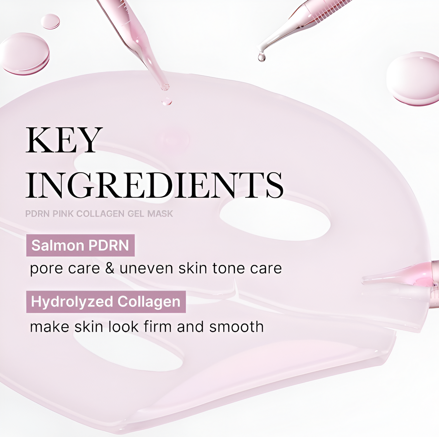 Hydrating Collagen Glow Up Mask 2.0