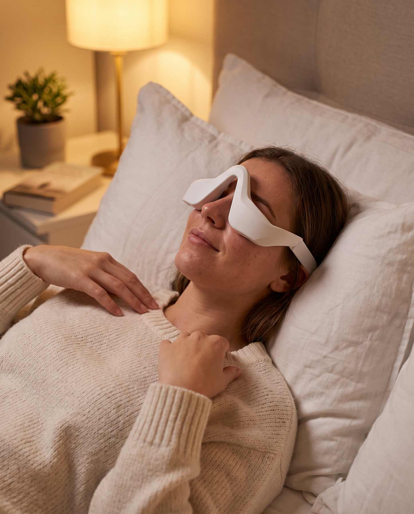 Wireless Eye Massager